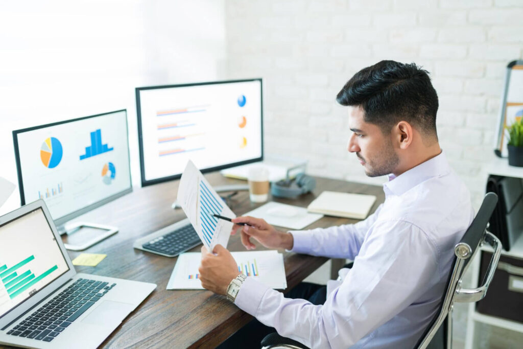 Estrategia de facturación y control de ingresos para autónomos