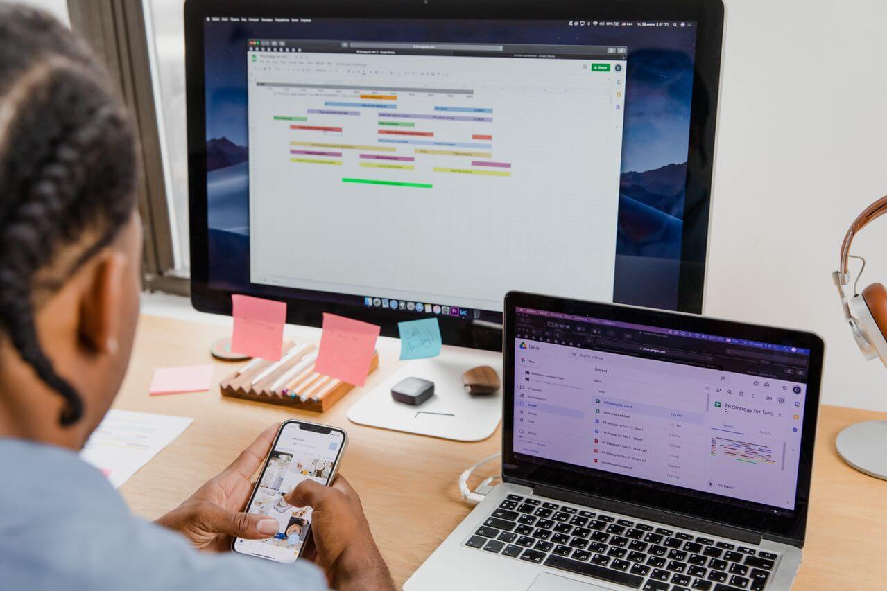 Software de gestión de proyectos y organización digital