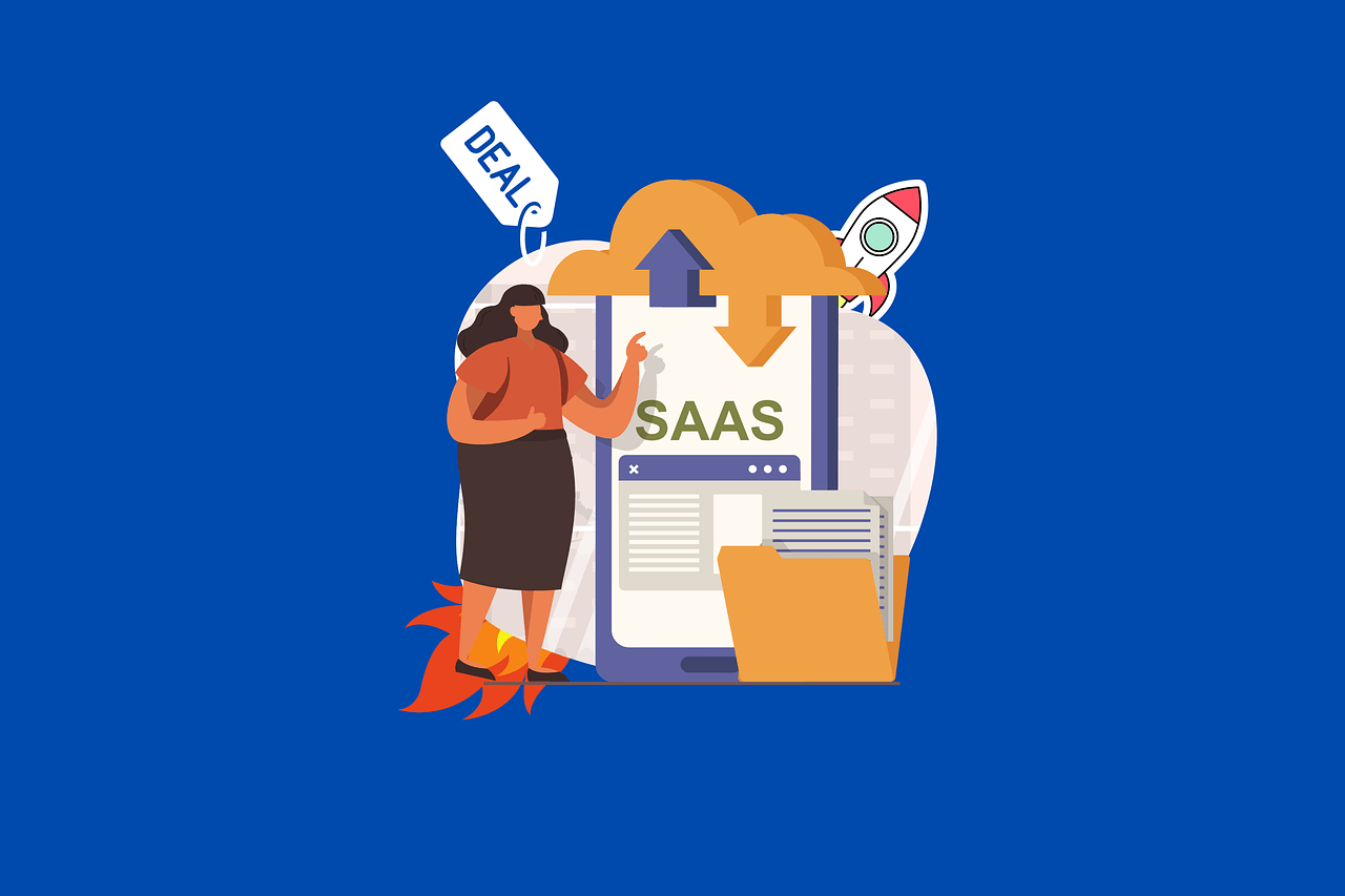 ¿En qué consiste el software SaaS y cómo opera?